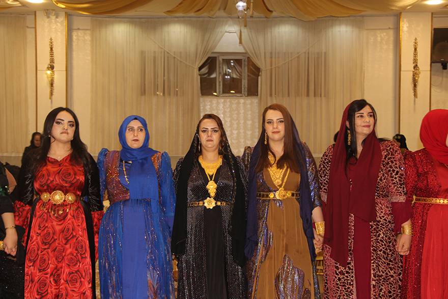 Yüksekova Düğünleri (25 Eylül - 6 Ekim) 72