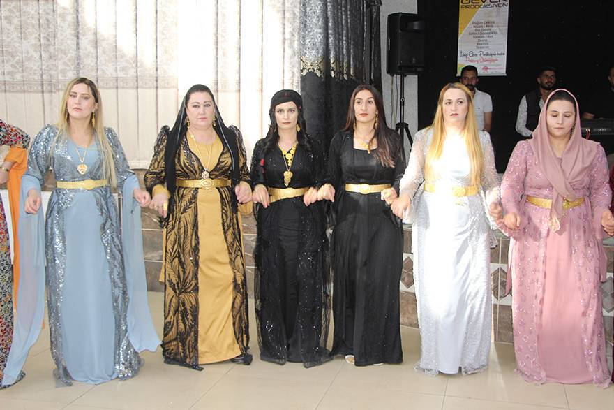 Yüksekova Düğünleri (25 Eylül - 6 Ekim) 76