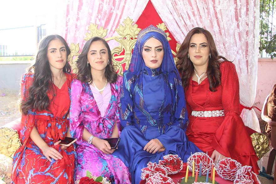 Yüksekova Düğünleri (25 Eylül - 6 Ekim) 83