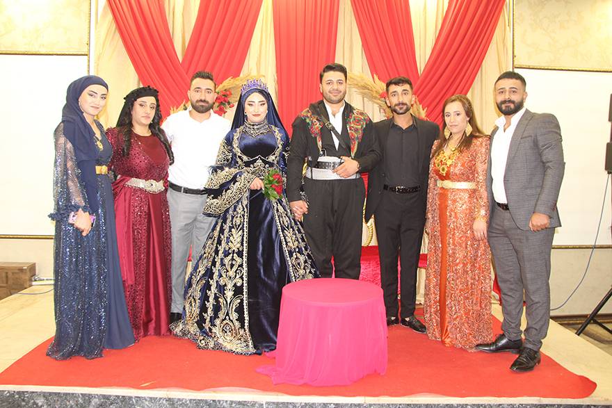 Yüksekova Düğünleri (07-29) Ekim 47