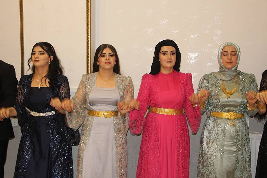 Yüksekova Düğünleri (07-29) Ekim 83