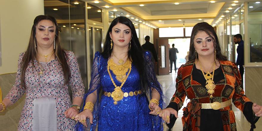 Yüksekova Düğünleri (07-29) Ekim