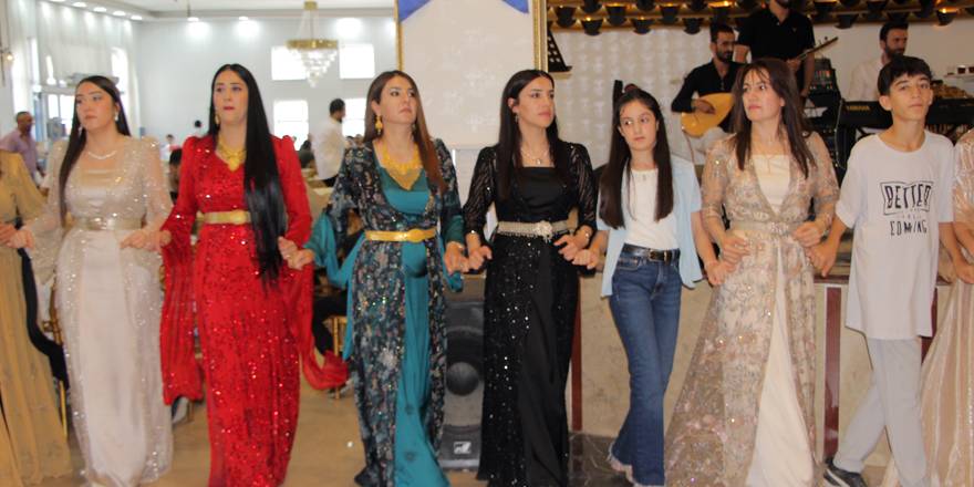 Yüksekova Düğünleri (Haziran-Temmuz)