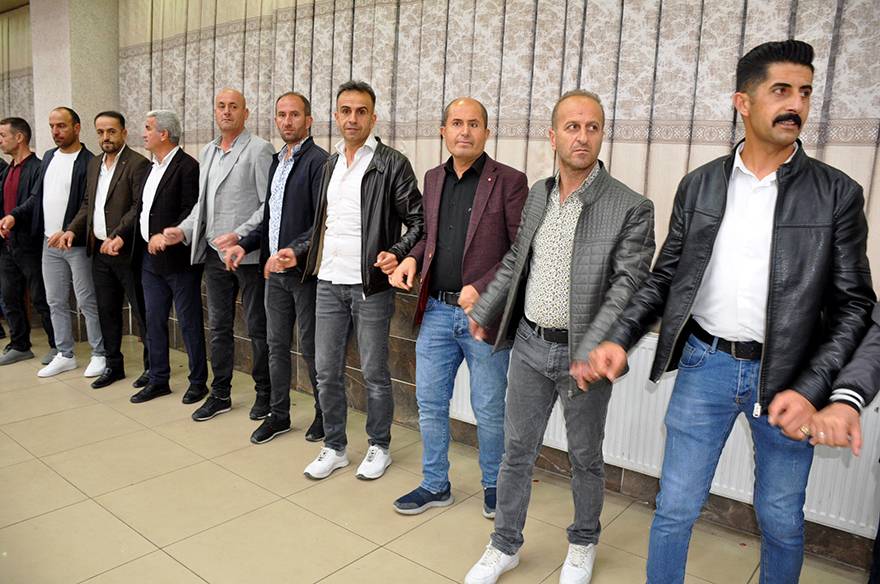 Yüksekova Eylül ayı Düğünleri - 2024 256