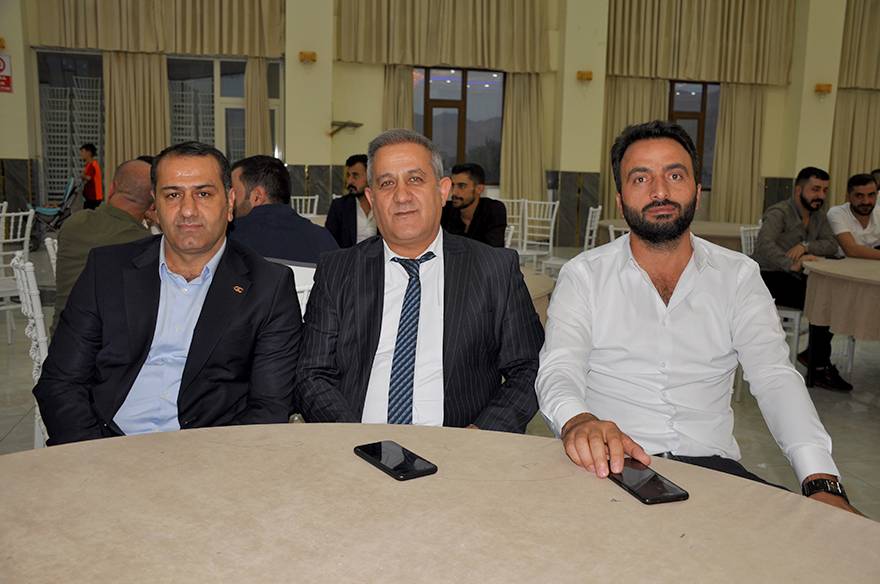 Yüksekova Eylül ayı Düğünleri - 2024 34