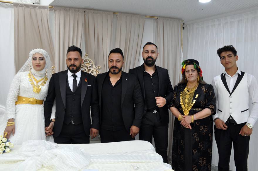 Yüksekova Düğünleri Ekim - Kasım ayı düğünleri 118