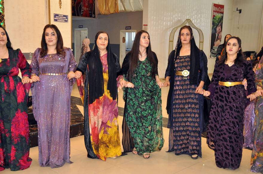Yüksekova Düğünleri Ekim - Kasım ayı düğünleri 129