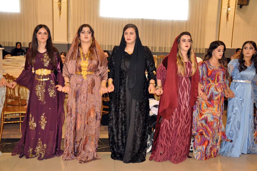 Yüksekova Düğünleri Ekim - Kasım ayı düğünleri 130