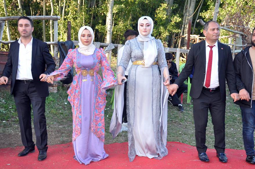 Yüksekova Düğünleri Ekim - Kasım ayı düğünleri 133