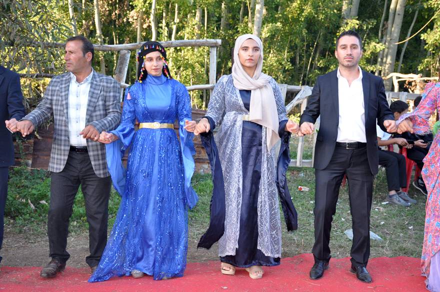 Yüksekova Düğünleri Ekim - Kasım ayı düğünleri 134