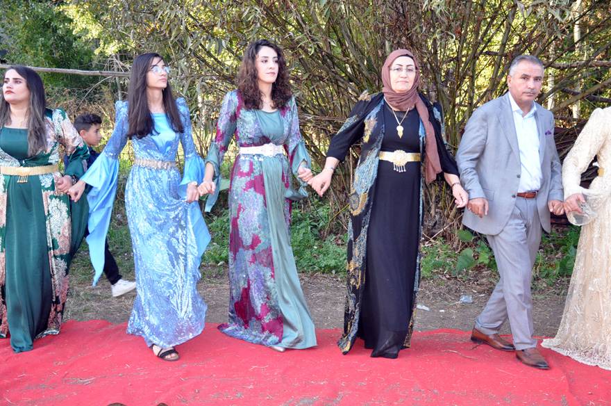 Yüksekova Düğünleri Ekim - Kasım ayı düğünleri 136