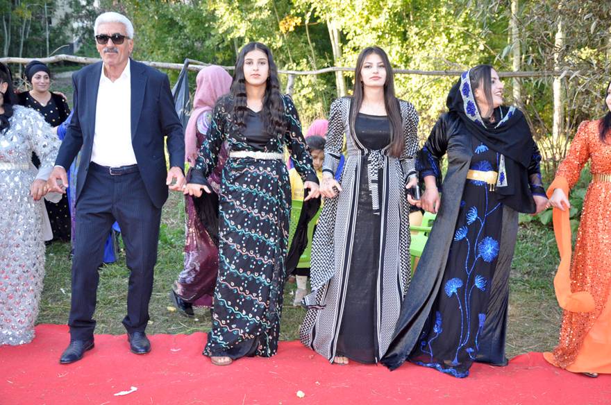 Yüksekova Düğünleri Ekim - Kasım ayı düğünleri 137