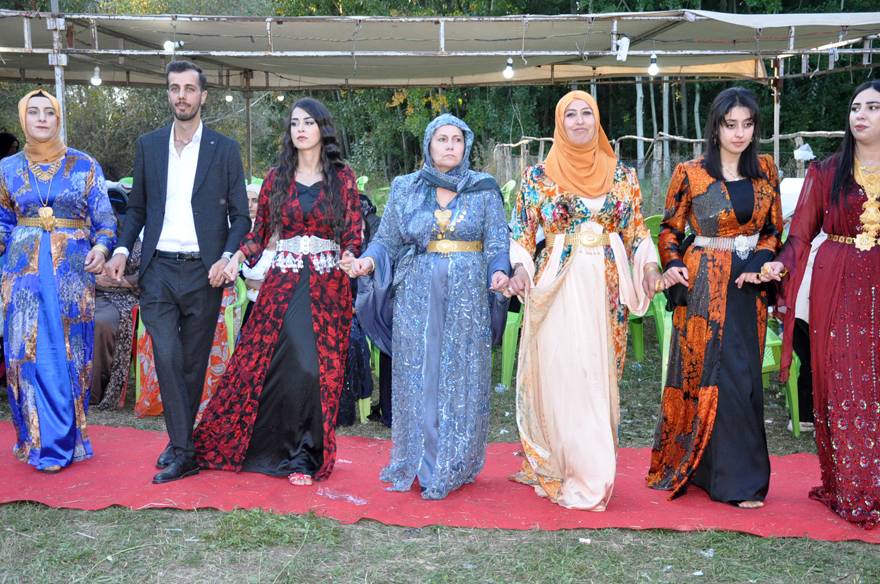 Yüksekova Düğünleri Ekim - Kasım ayı düğünleri 139