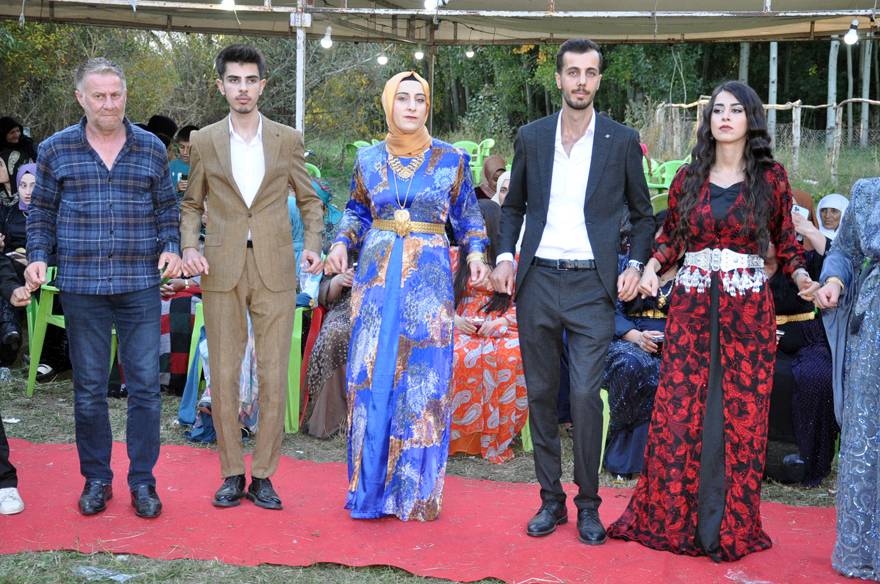 Yüksekova Düğünleri Ekim - Kasım ayı düğünleri 140