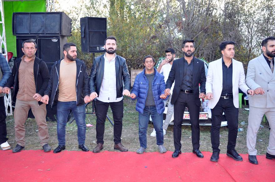 Yüksekova Düğünleri Ekim - Kasım ayı düğünleri 144