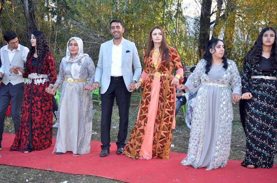 Yüksekova Düğünleri Ekim - Kasım ayı düğünleri 147