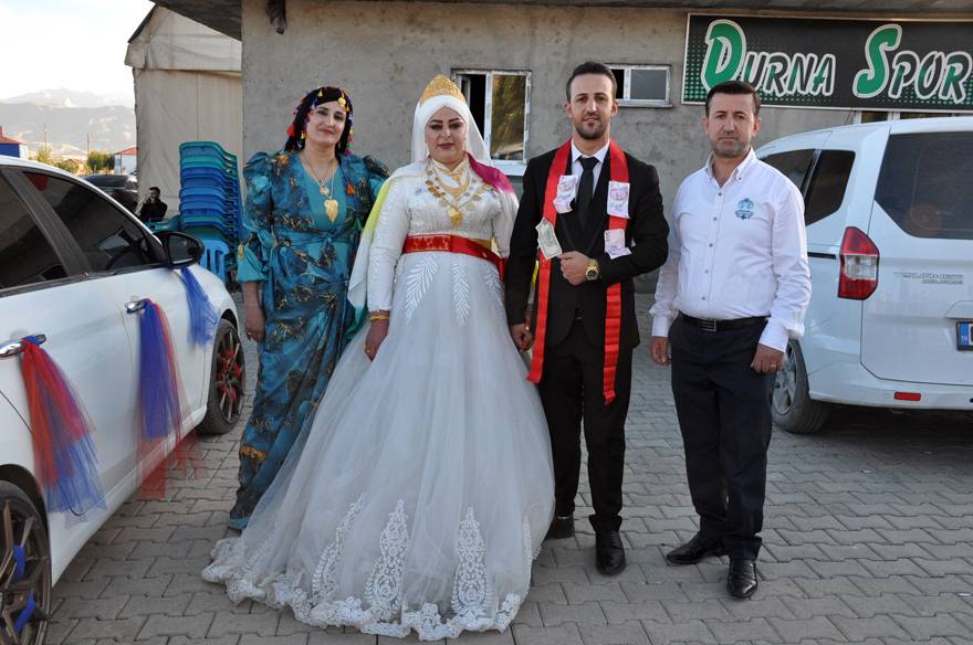 Yüksekova Düğünleri Ekim - Kasım ayı düğünleri 149