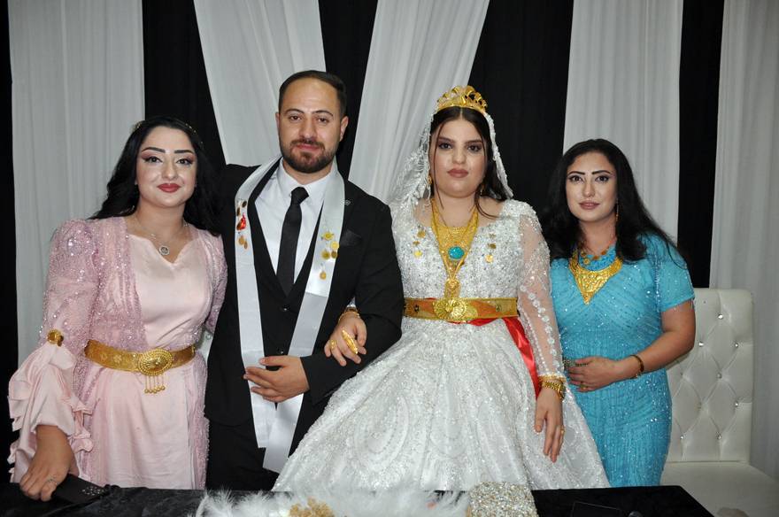 Yüksekova Düğünleri Ekim - Kasım ayı düğünleri 150