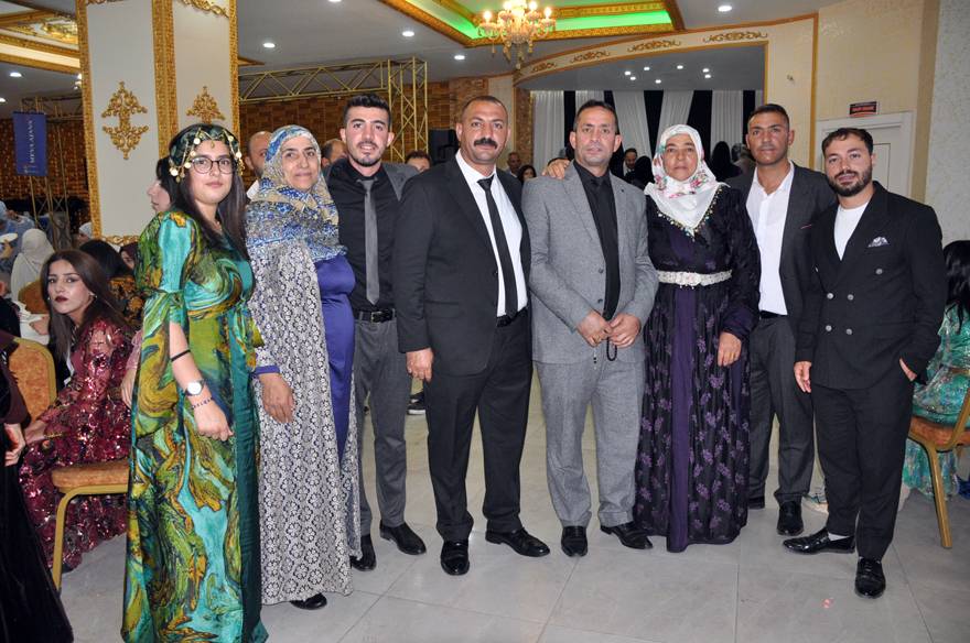 Yüksekova Düğünleri Ekim - Kasım ayı düğünleri 152