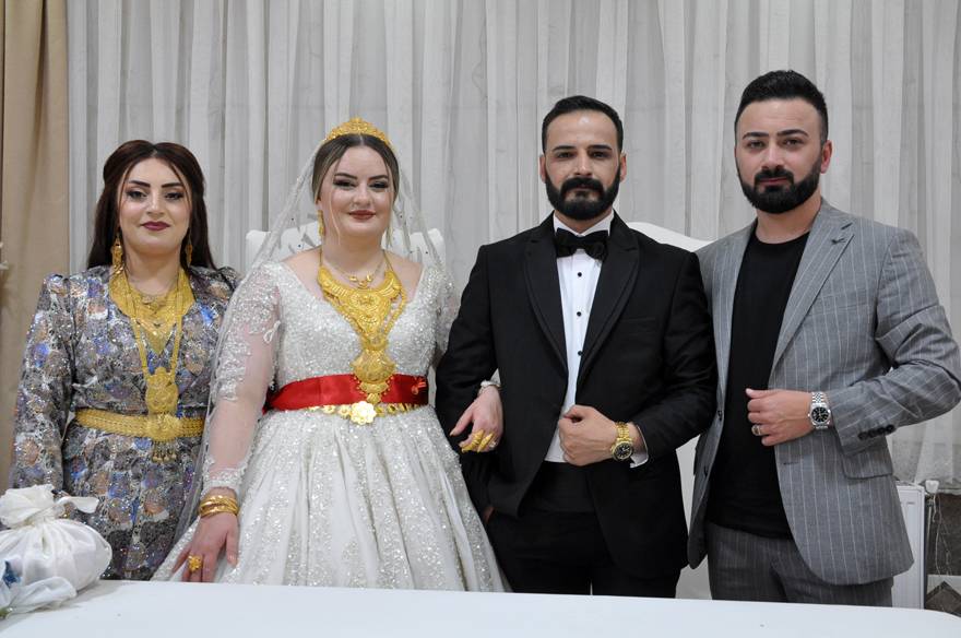 Yüksekova Düğünleri Ekim - Kasım ayı düğünleri 154