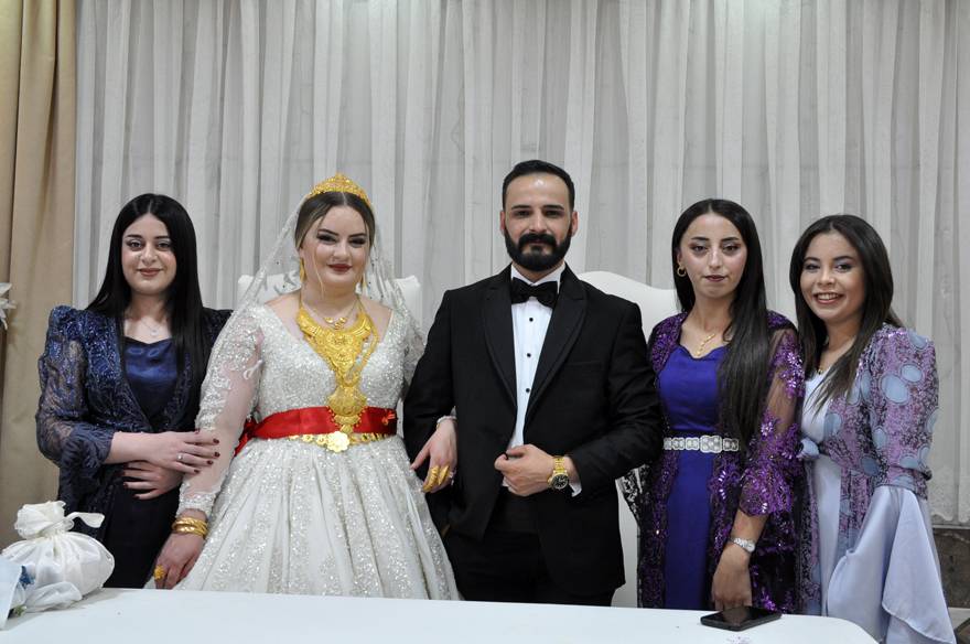 Yüksekova Düğünleri Ekim - Kasım ayı düğünleri 155