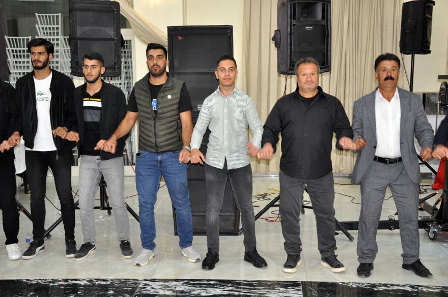 Yüksekova Düğünleri Ekim - Kasım ayı düğünleri 158