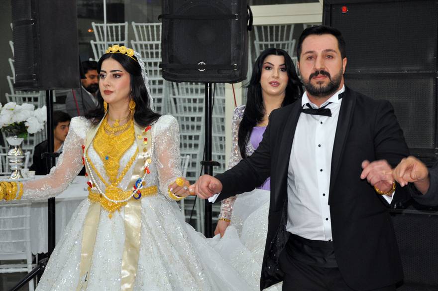Yüksekova Düğünleri Ekim - Kasım ayı düğünleri 160