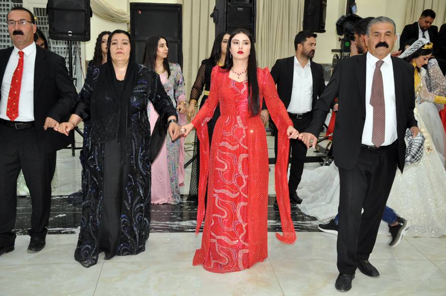 Yüksekova Düğünleri Ekim - Kasım ayı düğünleri 161