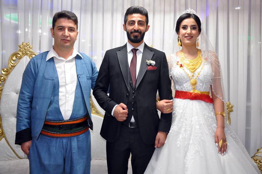 Yüksekova Düğünleri Ekim - Kasım ayı düğünleri 162