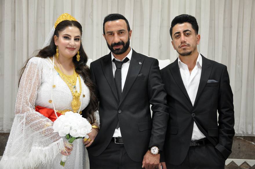 Yüksekova Düğünleri Ekim - Kasım ayı düğünleri 164