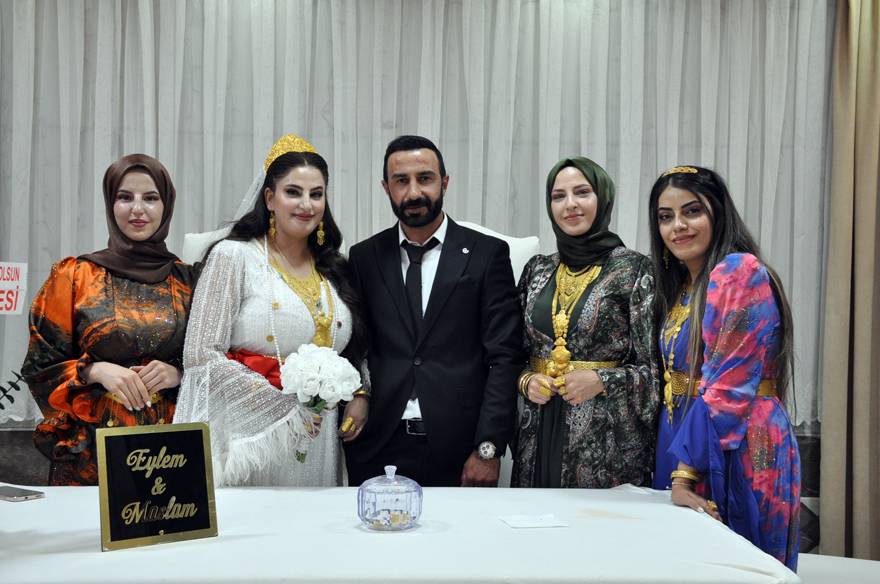 Yüksekova Düğünleri Ekim - Kasım ayı düğünleri 165