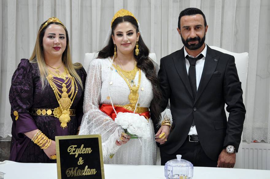 Yüksekova Düğünleri Ekim - Kasım ayı düğünleri 166