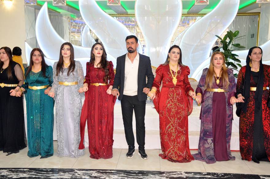 Yüksekova Düğünleri Ekim - Kasım ayı düğünleri 177
