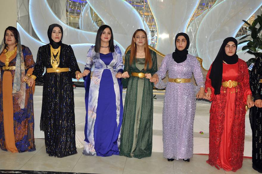 Yüksekova Düğünleri Ekim - Kasım ayı düğünleri 178