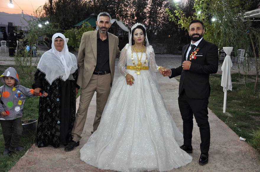 Yüksekova Düğünleri Ekim - Kasım ayı düğünleri 186