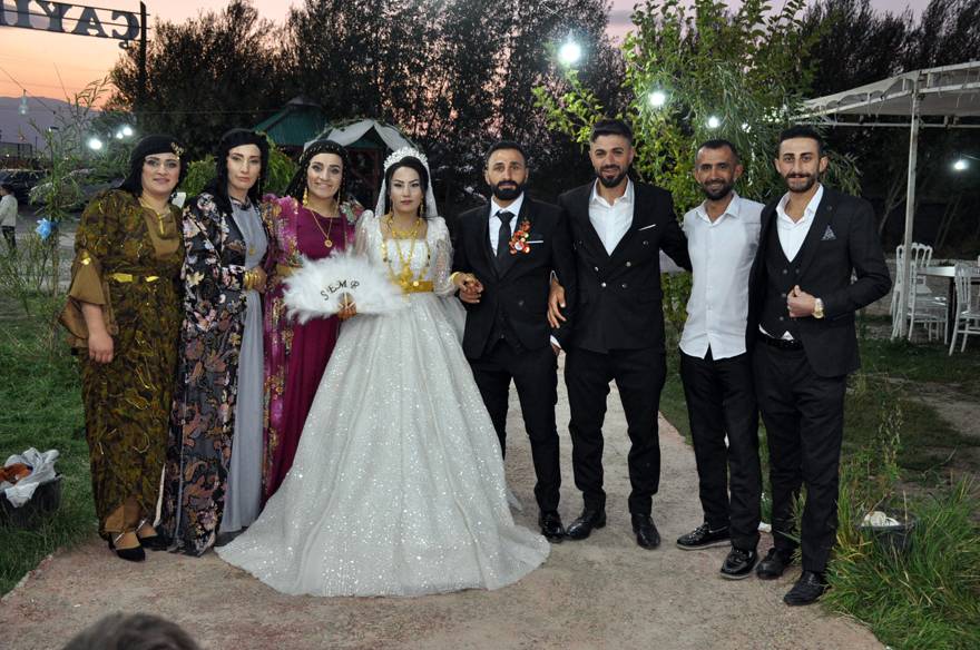 Yüksekova Düğünleri Ekim - Kasım ayı düğünleri 187