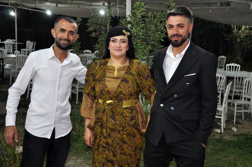 Yüksekova Düğünleri Ekim - Kasım ayı düğünleri 188