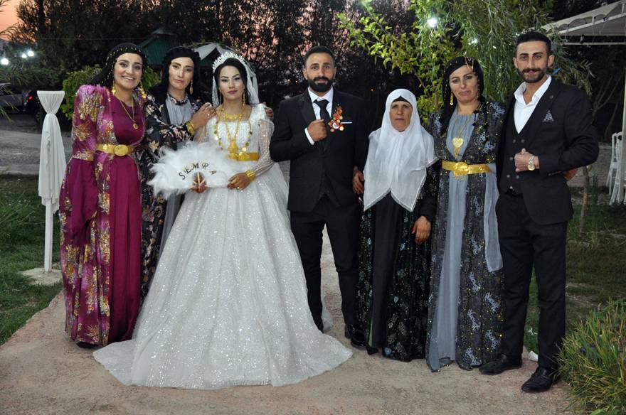 Yüksekova Düğünleri Ekim - Kasım ayı düğünleri 189