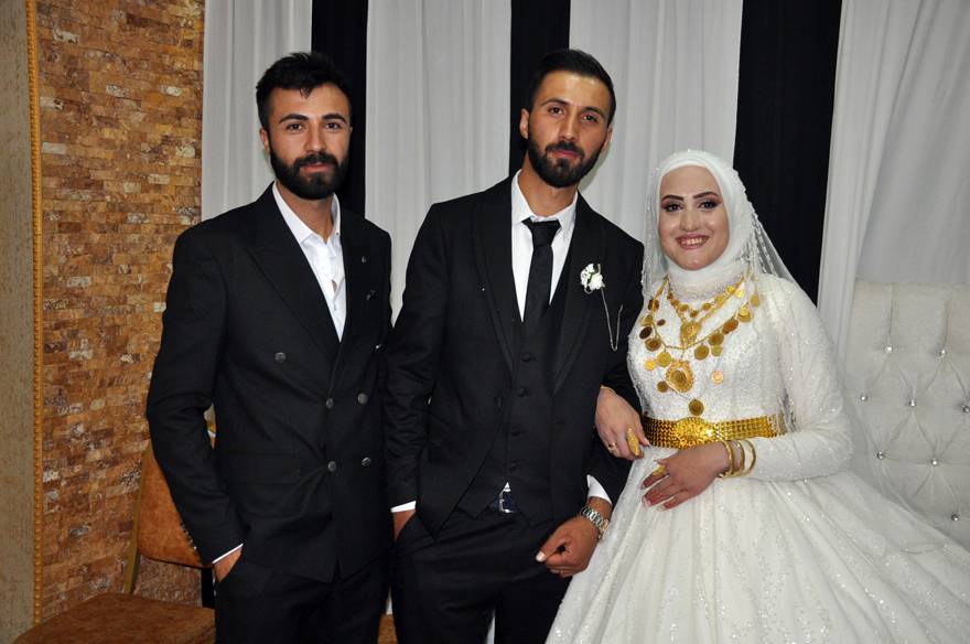 Yüksekova Düğünleri Ekim - Kasım ayı düğünleri 194