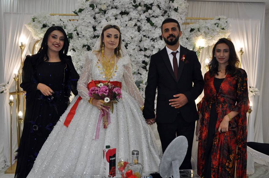 Yüksekova Düğünleri Ekim - Kasım ayı düğünleri 196