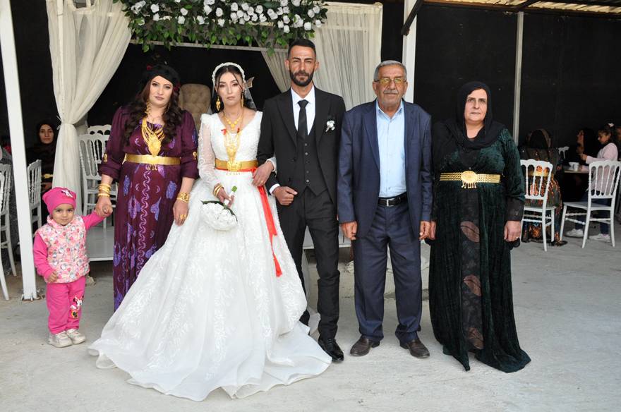 Yüksekova Düğünleri Ekim - Kasım ayı düğünleri 203