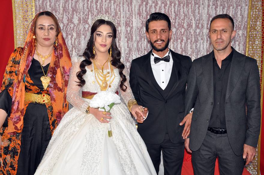 Yüksekova Düğünleri Ekim - Kasım ayı düğünleri 206