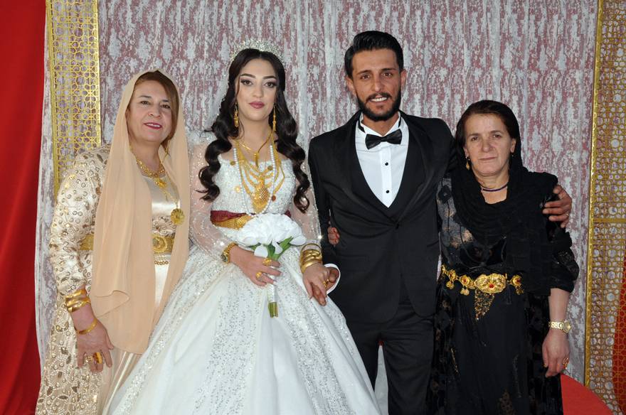 Yüksekova Düğünleri Ekim - Kasım ayı düğünleri 207
