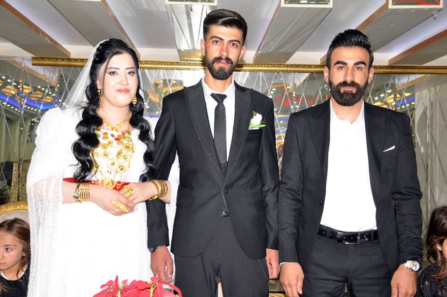 Yüksekova Düğünleri Ekim - Kasım ayı düğünleri 208