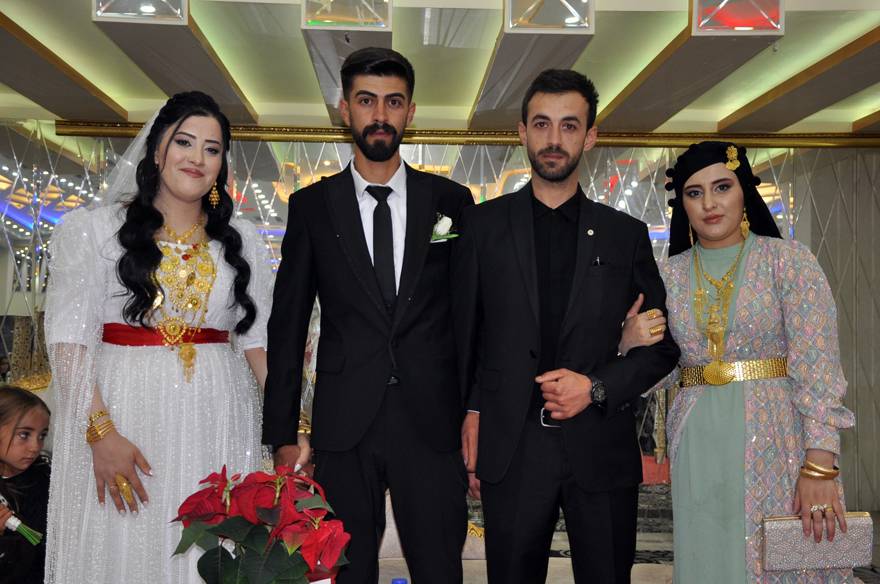 Yüksekova Düğünleri Ekim - Kasım ayı düğünleri 209