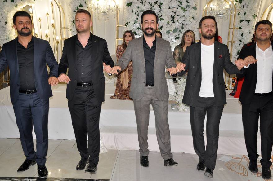 Yüksekova Düğünleri Ekim - Kasım ayı düğünleri 218