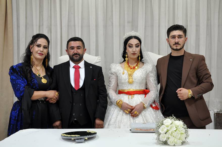 Yüksekova Düğünleri Ekim - Kasım ayı düğünleri 226