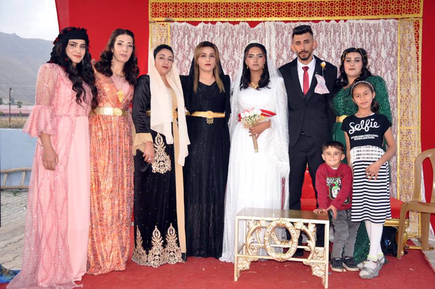 Yüksekova Düğünleri Ekim - Kasım ayı düğünleri 232