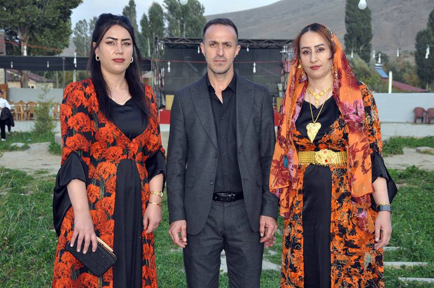 Yüksekova Düğünleri Ekim - Kasım ayı düğünleri 238
