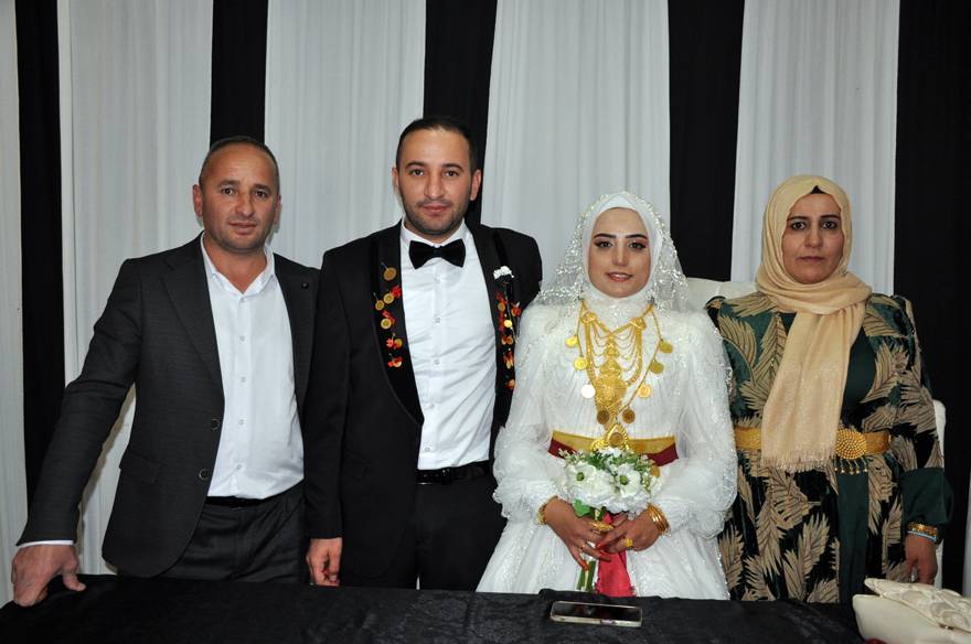 Yüksekova Düğünleri Ekim - Kasım ayı düğünleri 243